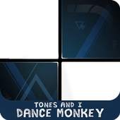 Dance Monkey Piano Tiles 🎹 19.1