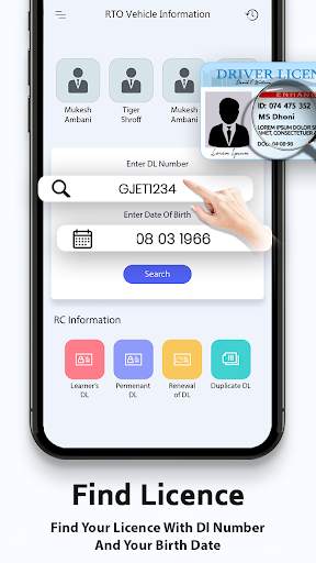 RTO Vehicle Information 2020 screenshot 8