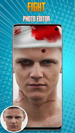 Fight Battle Photo Editor screenshot 4
