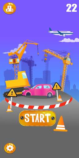 Car skyscraper Builder screenshot 1
