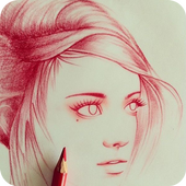 Color Hand Drawing иконка