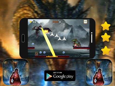 Turtle adventure ninja screenshot 1