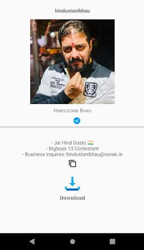 Fastest InstaDP screenshot 8