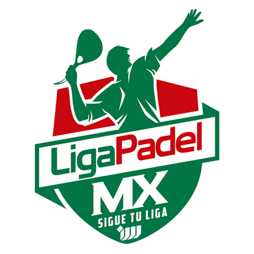 LigaPadel MX icon