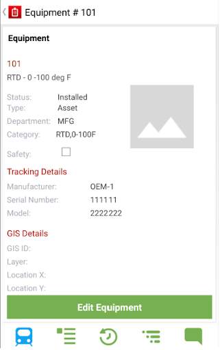 HxGN EAM Mobile Transit screenshot 4