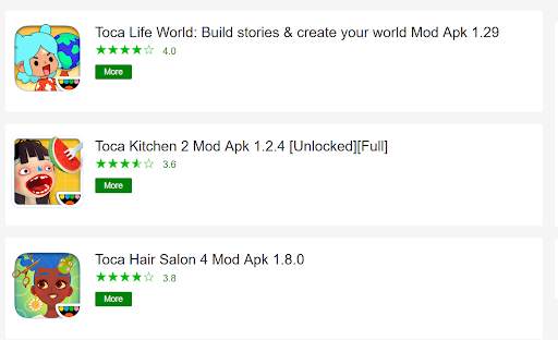 Free Happy Mod Mods Tips screenshot 1