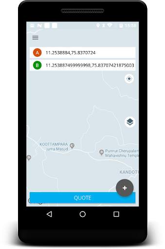 Lamjingba Cab screenshot 4