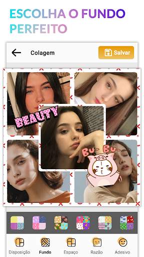 Photo Collage Editor & Maker screenshot 2