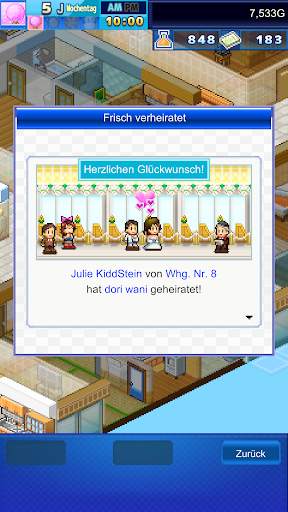 Dream House Days screenshot 5