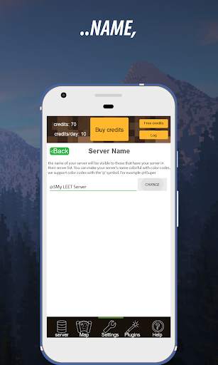 LEET Server untuk Minecraft BE screenshot 6