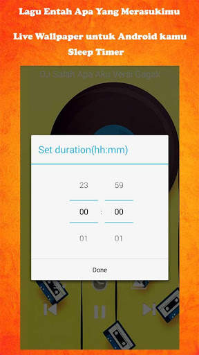 DJ Entah Apa Yang Merasukimu Offline screenshot 4