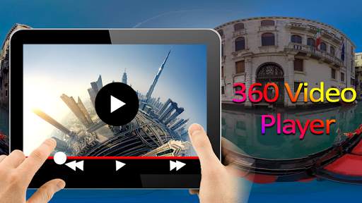 Panoramic View 360 Video Player 360 image viewer screenshot 2
