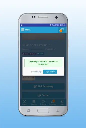 Kopi Sultan screenshot 4