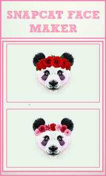 Snapcat Camera Photo Face screenshot 7