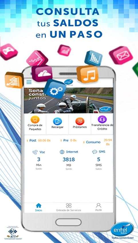 Entel Multiservicios screenshot 2