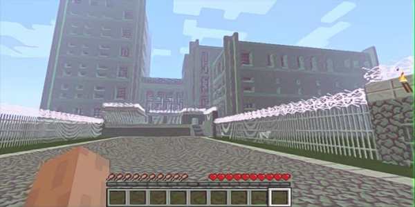 New Prison Escape Maps Roblox For MCPE screenshot 2
