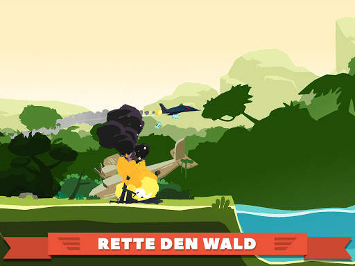 Rescue Wings! screenshot 8
