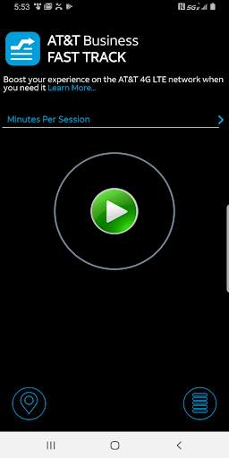 AT&T Business Fast Track screenshot 1