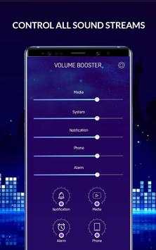 Volume Up - Sound Booster Pro -Volume Booster 2020 screenshot 6