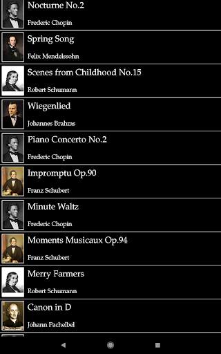 Classical Piano Music screenshot 6