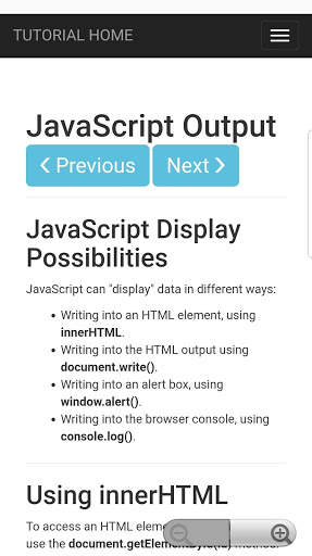 W3Schools Full version Offline screenshot 5