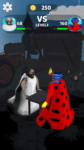 Granny Slap screenshot 5