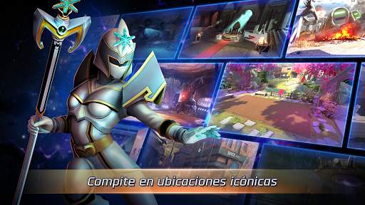 Power Rangers: Legacy Wars screenshot 4
