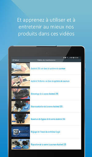 Pentair Scan screenshot 11