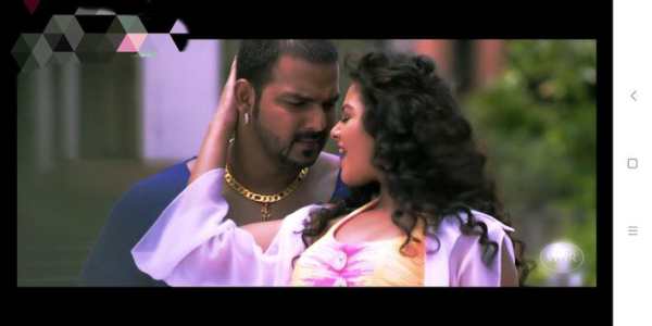 Hot Bhojpuri Video songs स्क्रीनशॉट 1