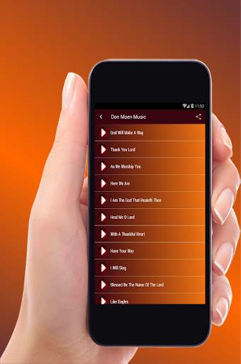 All Songs Don Moen screenshot 2