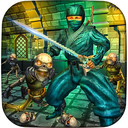 Street Kung Fu Do Fighting Vs Real Shadow Ninja 1.7