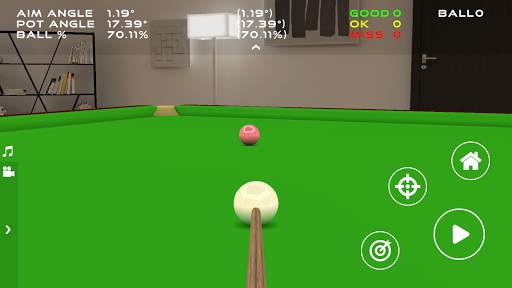 3D Snooker Potting screenshot 5