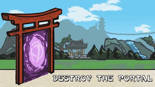 Ninja Warfare screenshot 14