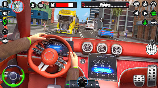 Real Car Parking Driving Game screenshot 3