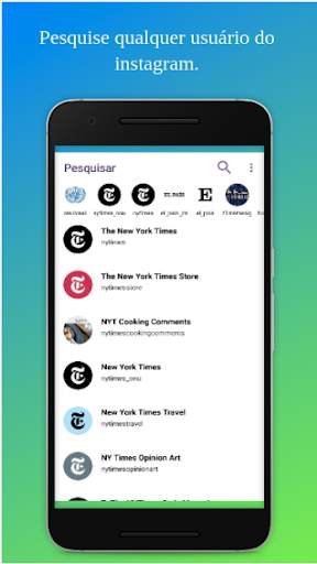 StorySave - Salve histórias do Instagram screenshot 6