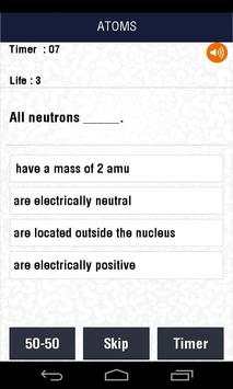 Science lesson for 6th grade screenshot 3