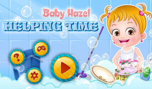 Baby Hazel Helping Time screenshot 9