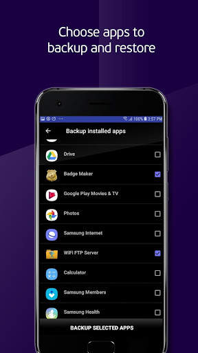 My Phone Backup and Restore screenshot 5