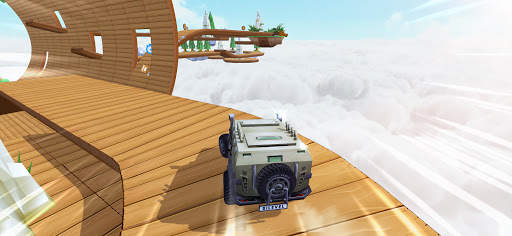 Mountain Climb: Stunt Car Game screenshot 7