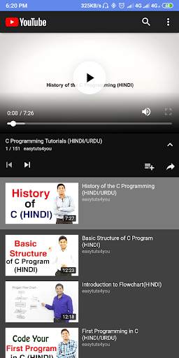 C Dev Learn C Language screenshot 6