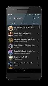 My Music screenshot 3