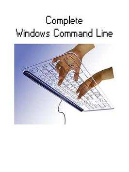 Windows  Command  Line screenshot 1