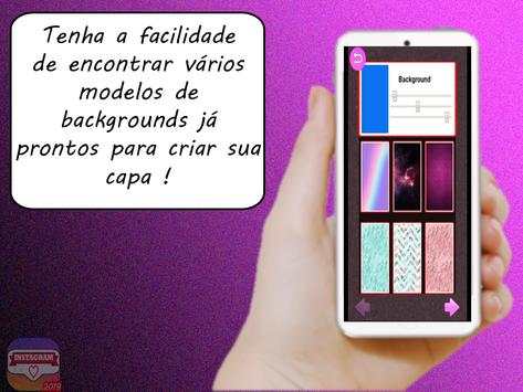 Capas para INSTAGRAM screenshot 2