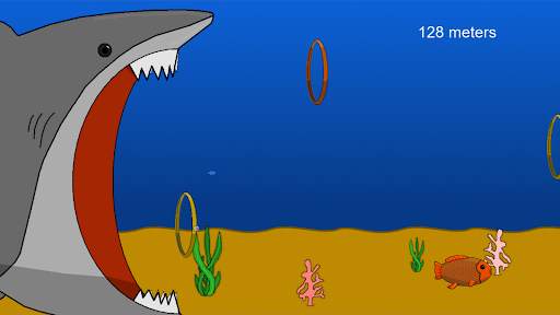 Shark Escape screenshot 3