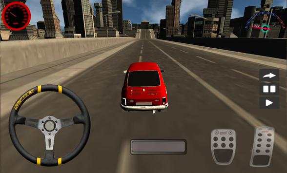 Bis Drift Game Real City 2 screenshot 2