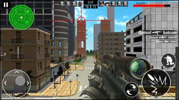 Cover Shoot Sniper screenshot 5