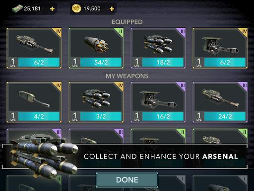 Zombie Gunship Revenant AR screenshot 9