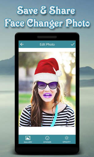 Funny Face Changer Photo Edit screenshot 8