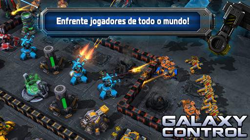 Galaxy Control: Estratégia 3D screenshot 11