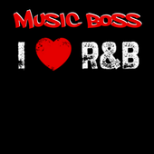 Music Boss R&amp;B icon